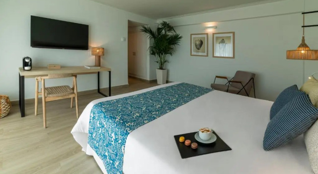 Полулюкс Hotel Cabogata Jardín