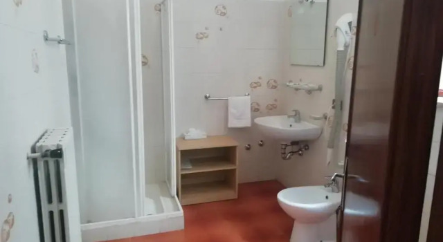 Трёхместный номер Standard Hotel Primarosa