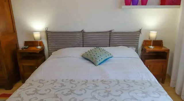 Трёхместный номер Standard B&B Piccole Dolomiti