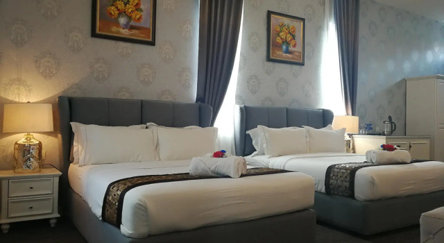 Casa Bianca, Réserver Hôtel Keluang Johor