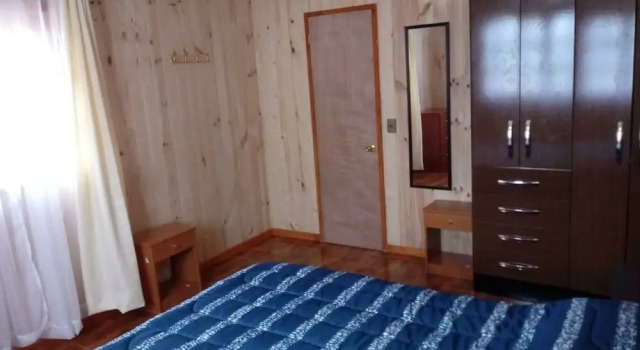 Cabana 4 Personas En Hermoso Paisaje En Pucon, Rezervovat Hotel Hotely v Araucanía s parkováním, Parkování
