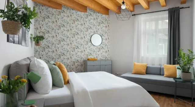 Апартаменты Superior Zelný Trh Boutique Apartments by goodnite cz