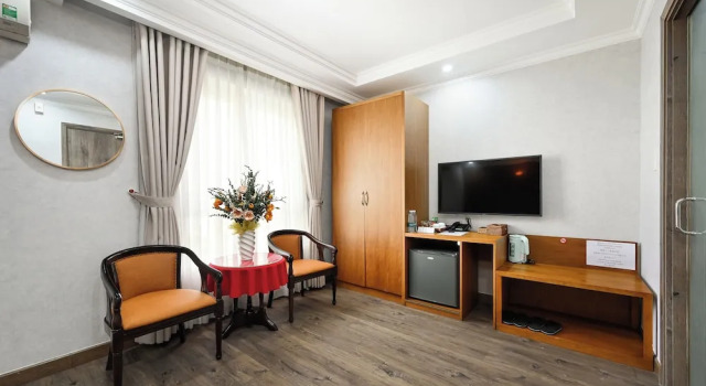Номер Superior The River Park Hotel - A Peaceful Hidden Gem in Phu My Hung - 푸미흥의 평화로운 히든 젬