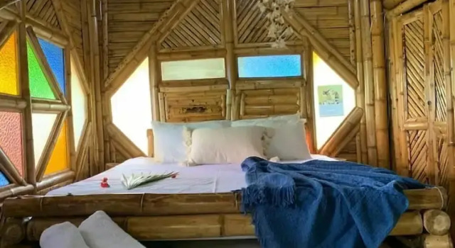Номер Standard Ecohotel Tierra de Agua