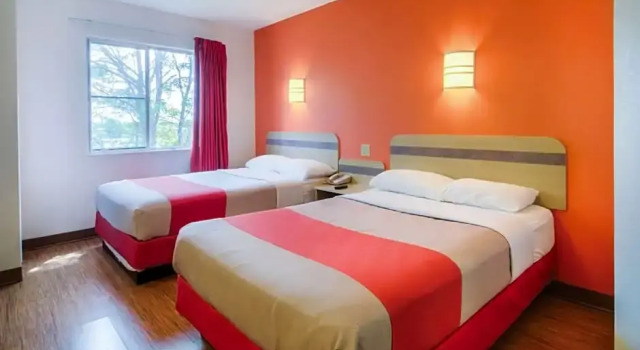 Номер Deluxe Motel 6-Owensboro, KY