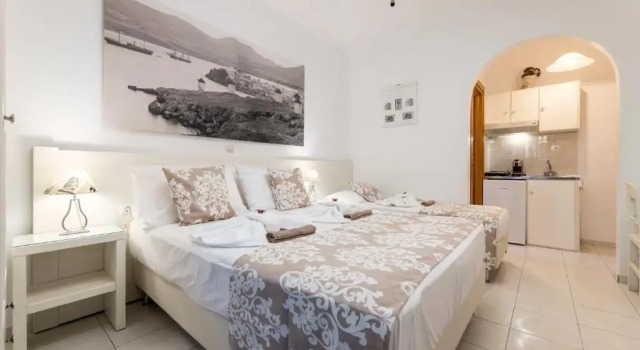 Номер Standard Panos Luxury Studios