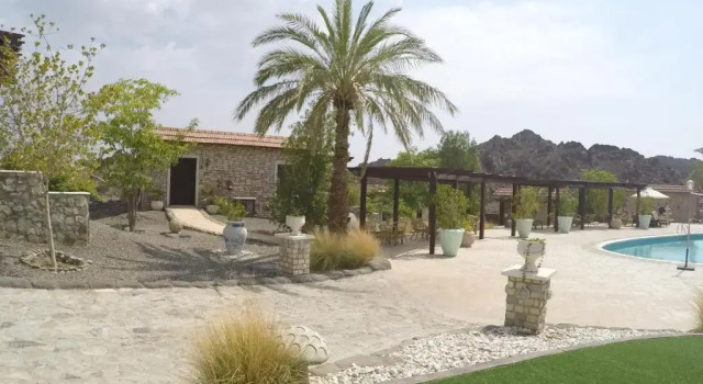Двухместный номер Deluxe с балконом Wadi Sharm Resort