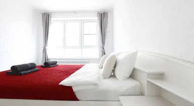 Apartamenty MaksRealti24 na Aminyevskom shosse 4Dk1, Book Apartment Moscow Russia