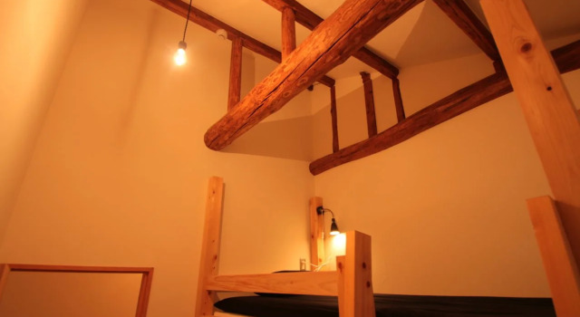 Hostel LnK (LODGING & KIN) - Hostel, Забронировать Хостел Хостелы Осаки, рядом с Торговая улица Сэнничимэ Догуясудзи, Хостел