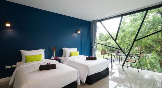 The Forest Home Resort, Varaa Lomakeskus SPA-hotellit kohteessa Central Thailand, SPA