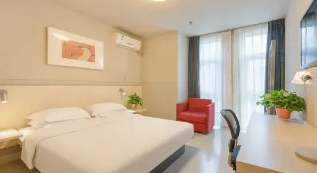 Номер Standard Jinjiang Inn Tianjin Sino Singapore Eco City