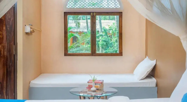 Двухместный номер Superior Amadi Beach Front Resort