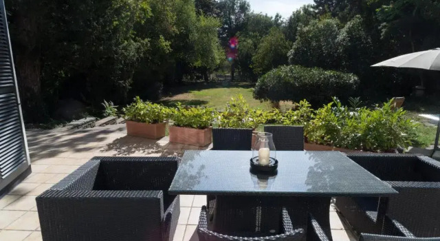 Одноместный номер Standard Hotel Villa im Park