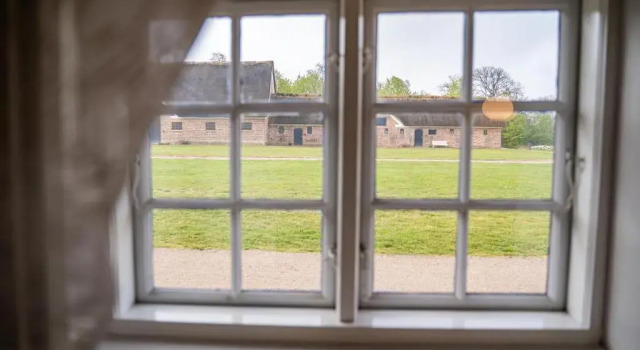 Jednoosobowy junior suite Nørre Vosborg