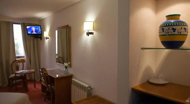 Номер Standard Hotel Lusitano