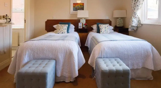 Двухместный номер Standard Roseleigh House