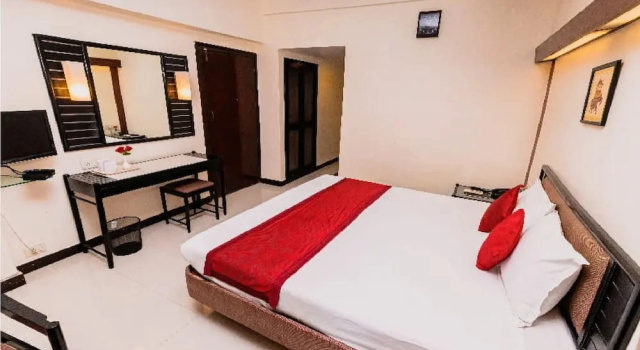 Номер Deluxe Hotel Garden Panvel - Near Navi Mumbai Airport