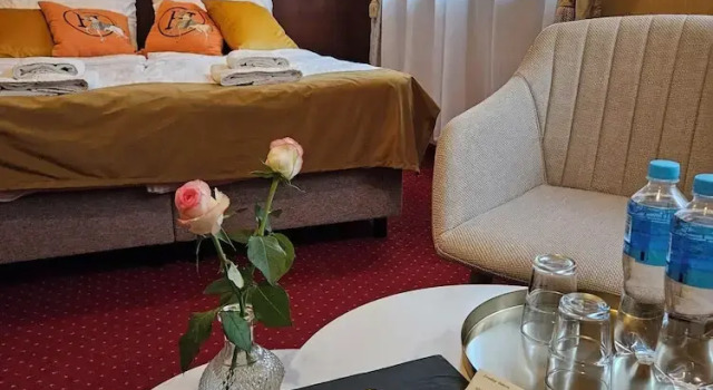 Номер Luxury Hotel Galicja SPA Wieliczka