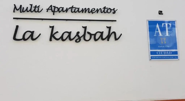 Апартаменты Multi Apartamentos La Kasbah