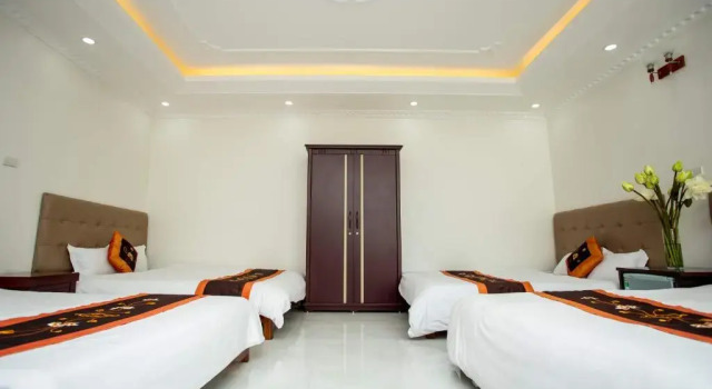 Семейный номер Standard Van Hoa Hotel Ninh Binh