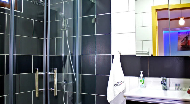 Двухместный номер Superior Fly Inn Brussels Airport