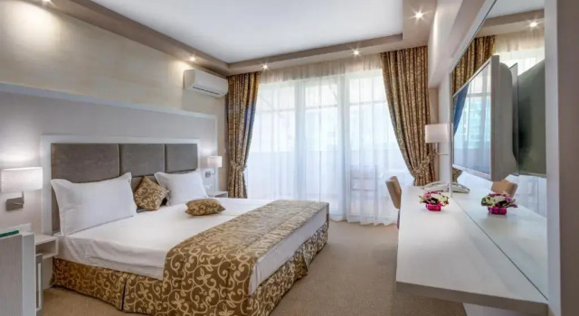 Номер Standard Siena Palace
