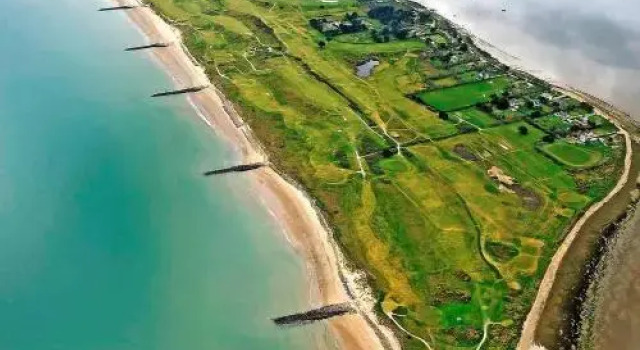 Rosslare Strand BB