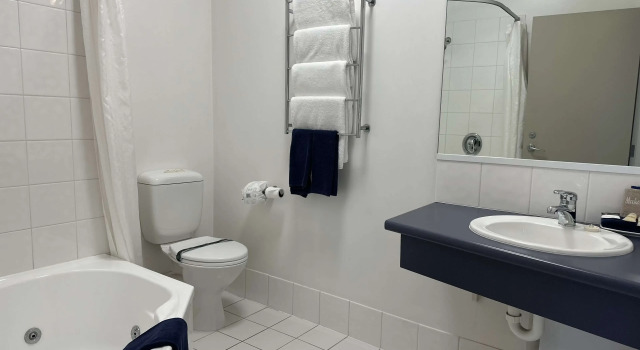 Двухместный номер Standard с балконом Best Western Wellington