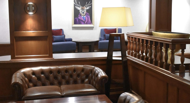 Aberdeen Marriott Hotel, Book Hotel Hoteller i Grampian med pool, Swimmingpool