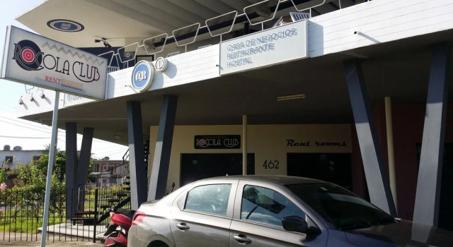 Rocola Club, Rezervasyon Otel Camagüey otoparklı oteller, Otopark