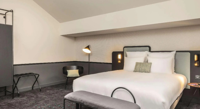 Двухместный номер Superior Mercure Bordeaux Centre Gare Atlantic