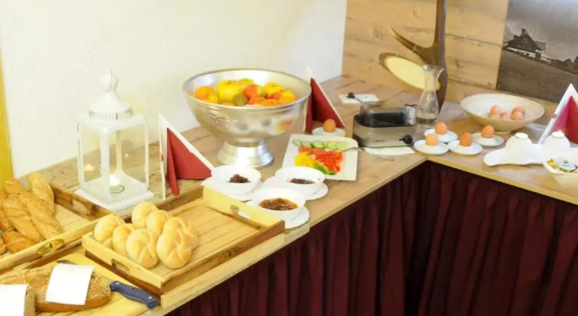Номер Standard Alpenhotel & Aparthotel Lanz