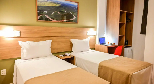 Bristol Marambaia Belém, Prenota Hotel Hotel a Northern Brazil con parcheggio, Parcheggio