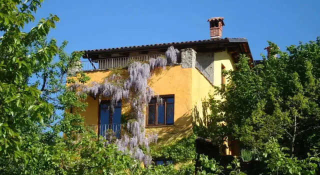 Apartment in Bonvicino CN