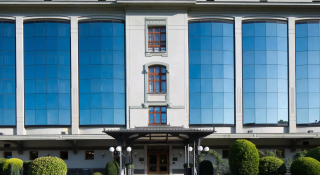 Двухместный полулюкс Starhotels Du Parc