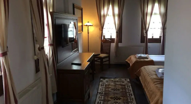 Serife Baci Ogretmenevi Doga Kultur Koyu