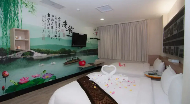 Номер Comfort Hsinchu 101 Inn
