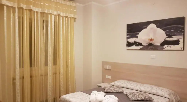 Трёхместный номер Standard Albergo Paradiso