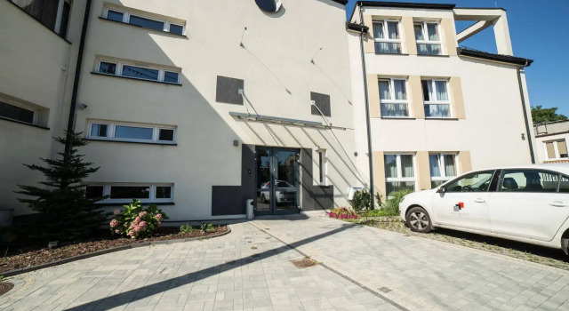 Hotel Sokołowska