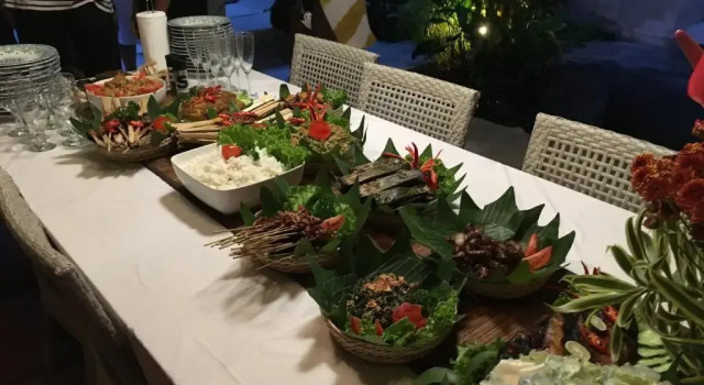 Вилла с 2 комнатами Villa Elleo