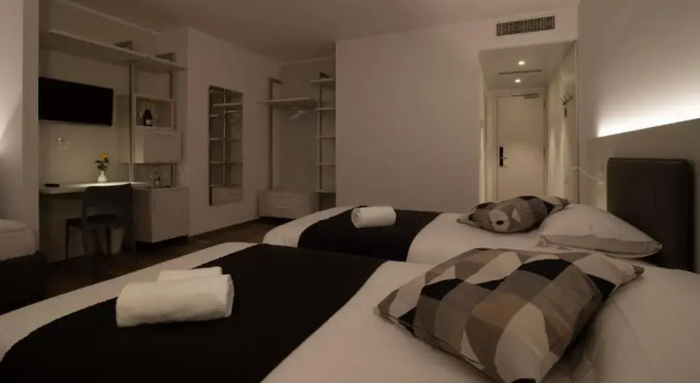 Двухместный номер Superior Hotel Albergo Milano