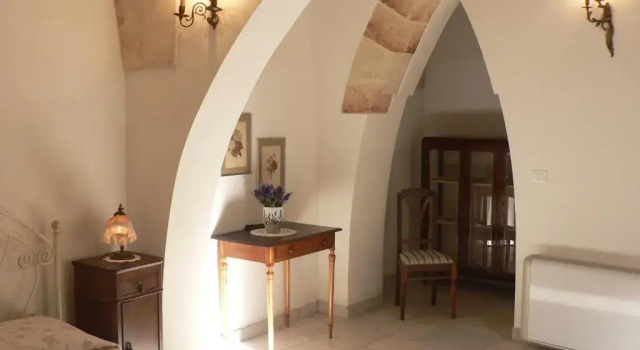 Номер Standard Sottacastieddu