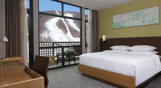 Element Chongli, Book Hotel Zhangjiakou Hebei