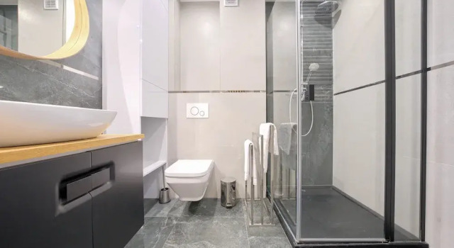 Апартаменты Apartamenty Sun & Snow Baltic Residence Pobierowo