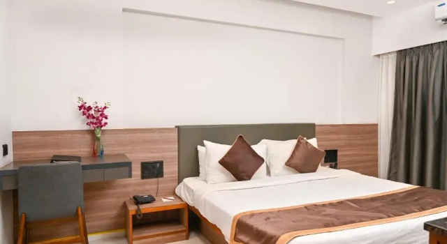 Двухместный номер Standard Regenta Inn Palacio De Goa, Panjim