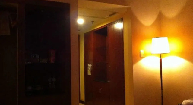 淄博步庭商务酒店, Prenota Hotel Hotel a Zibo con parcheggio, Parcheggio