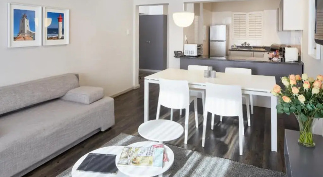 Апартаменты First Group Riviera Suites