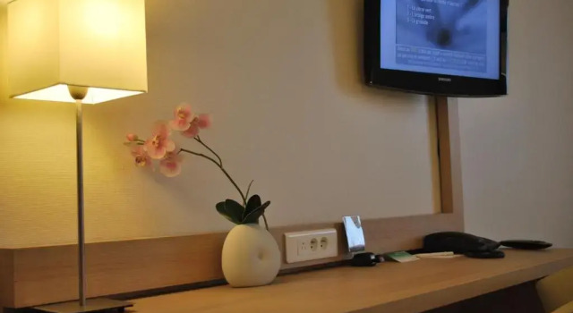 Двухместный номер Superior Mercure Paris Velizy