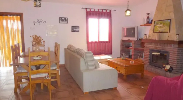 Villas Nerjazul - Villa Los Almachares II, Prenota Villa Hotel a Axarquía con parcheggio, Parcheggio