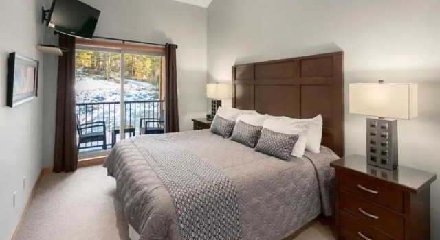 Коттедж с 4 комнатами The Residences at Fairmont Ridge
